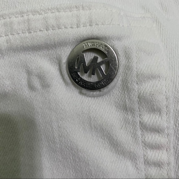 Michael Kors skinny white jeans - Picture 3 of 7